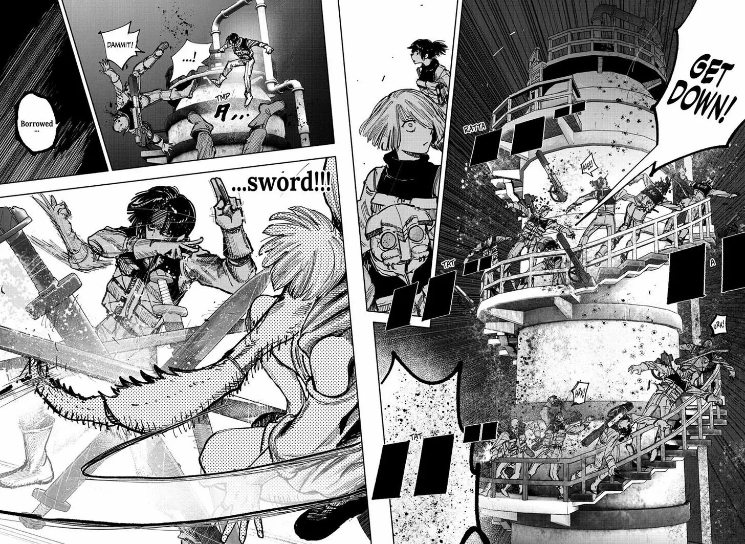 Read Choujin X Manga Online