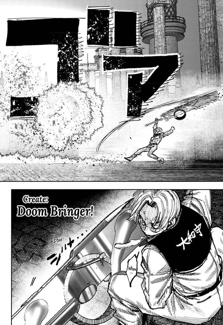 Read Choujin X Manga Online