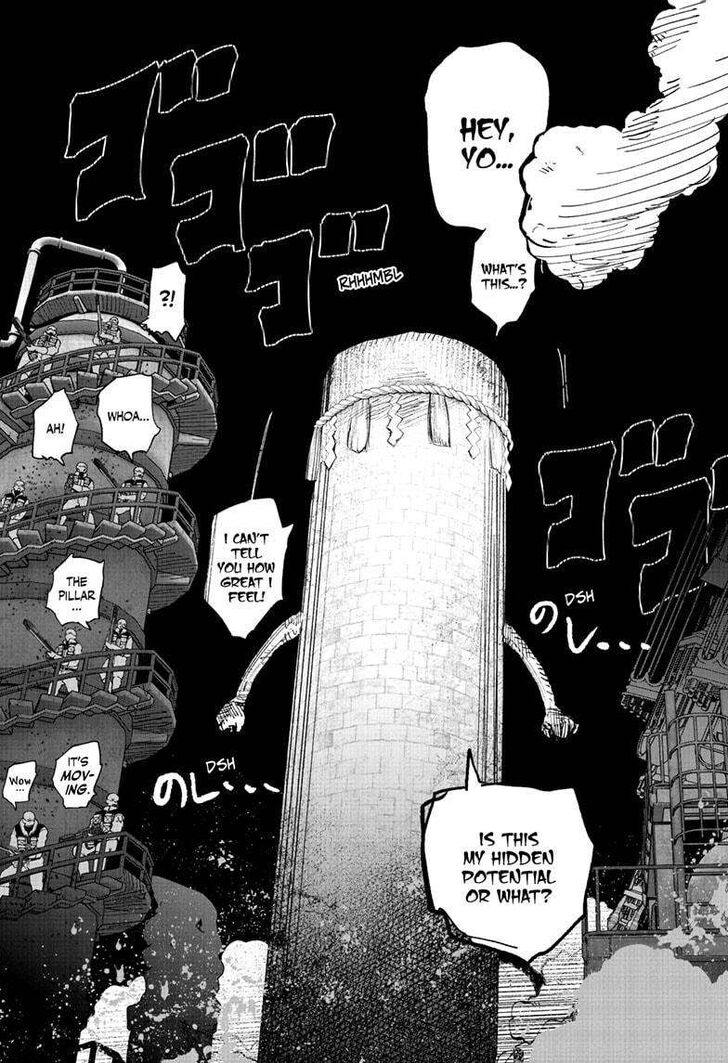 Read Choujin X Manga Online