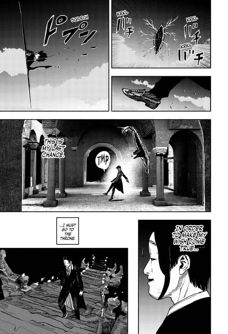 Read Choujin X Manga Online