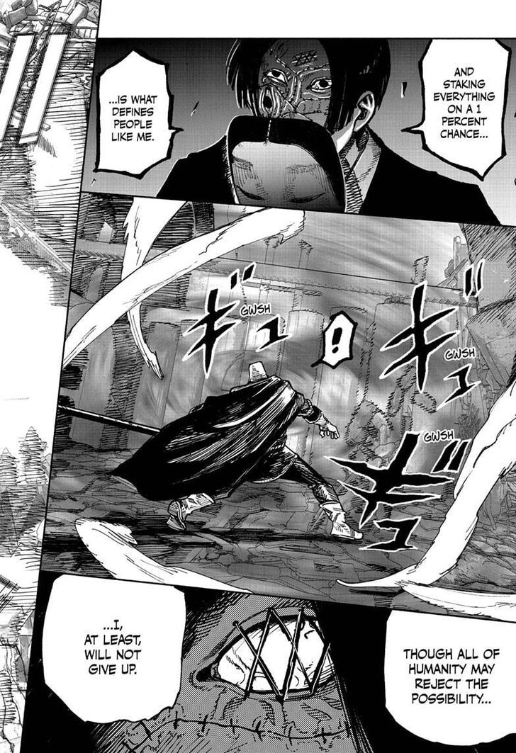 Read Choujin X Manga Online