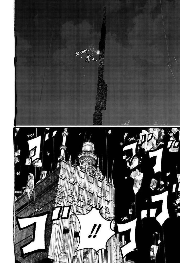 Read Choujin X Manga Online