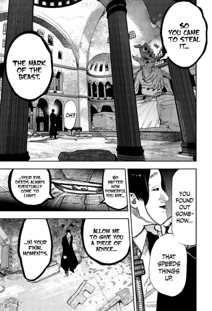 Read Choujin X Manga Online