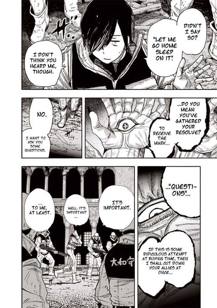 Read Choujin X Manga Online