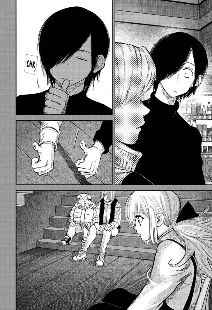 Read Choujin X Manga Online