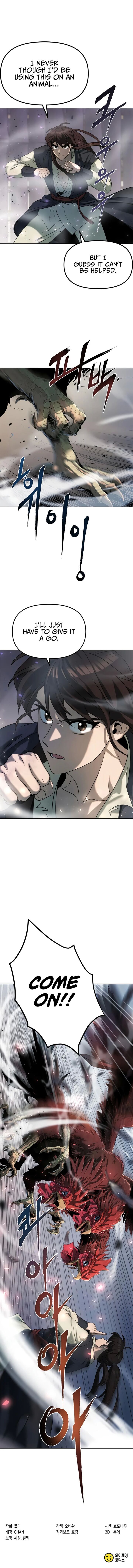 Read Chronicles Of The Demon Faction Manga Online