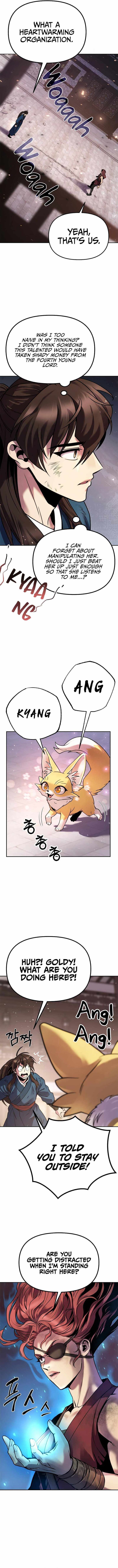Read Chronicles Of The Demon Faction Manga Online