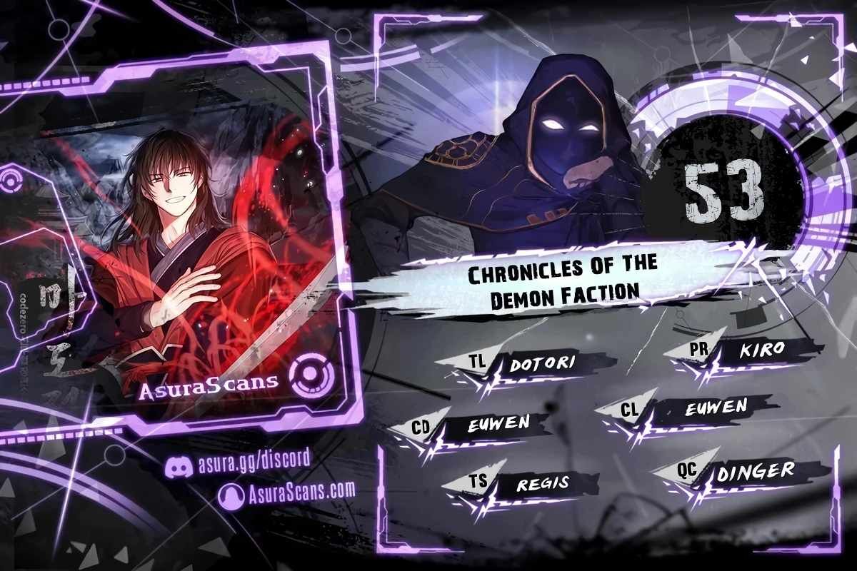 Read Chronicles Of The Demon Faction Manga Online
