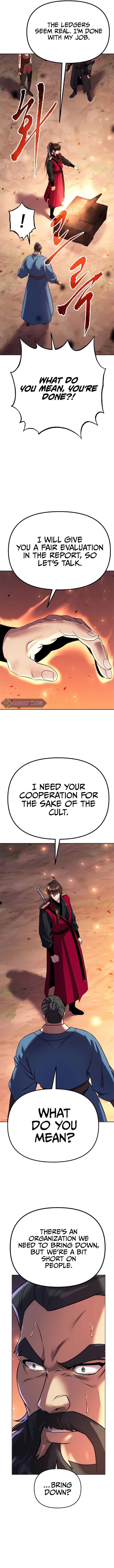 Read Chronicles Of The Demon Faction Manga Online
