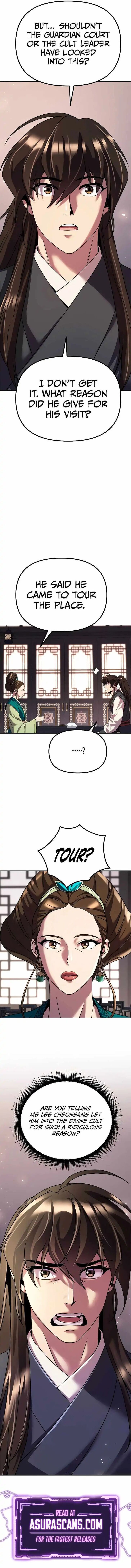 Read Chronicles Of The Demon Faction Manga Online