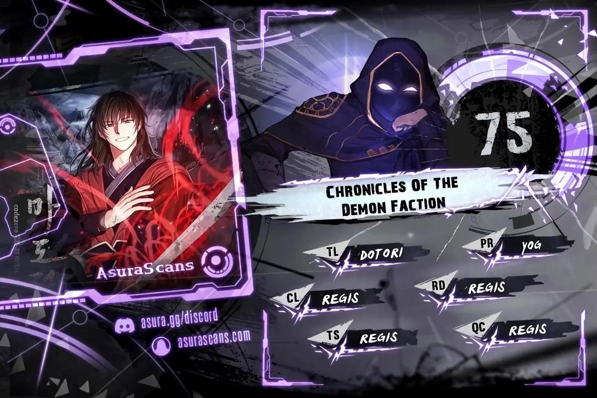 Read Chronicles Of The Demon Faction Manga Online