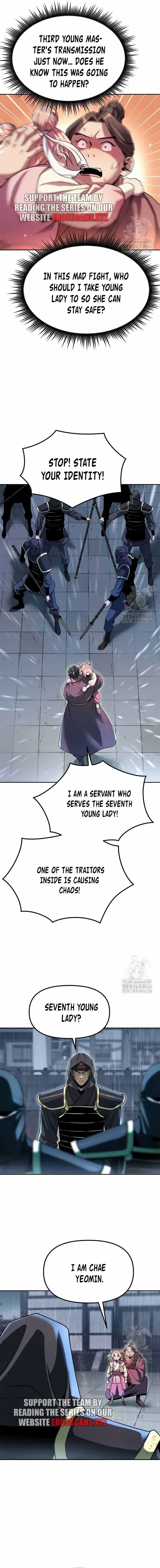 Read Chronicles Of The Demon Faction Manga Online