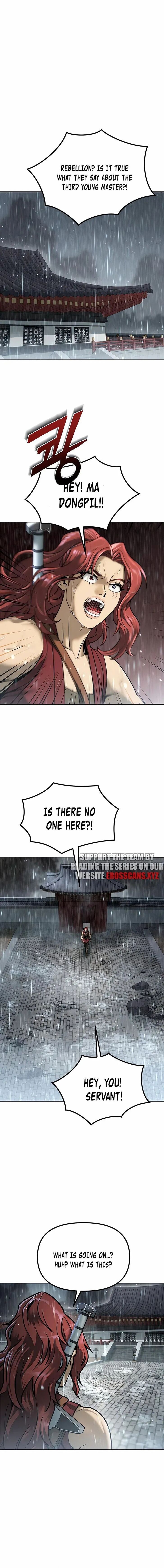 Read Chronicles Of The Demon Faction Manga Online