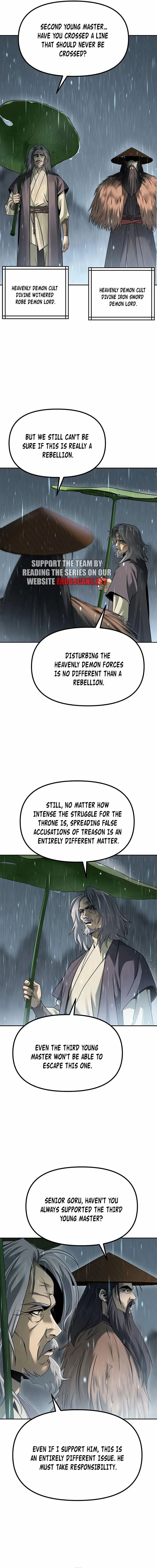 Read Chronicles Of The Demon Faction Manga Online