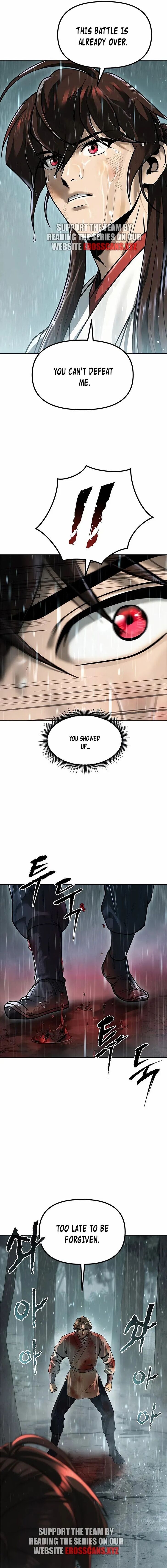 Read Chronicles Of The Demon Faction Manga Online