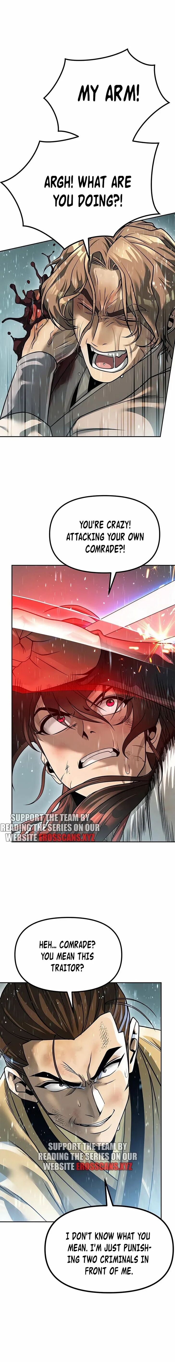 Read Chronicles Of The Demon Faction Manga Online