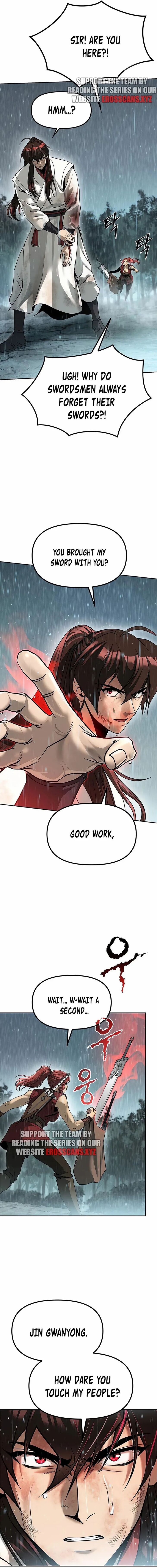 Read Chronicles Of The Demon Faction Manga Online