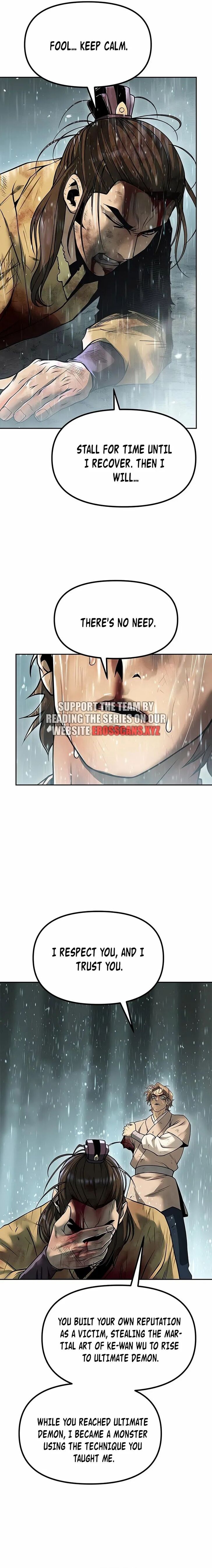 Read Chronicles Of The Demon Faction Manga Online