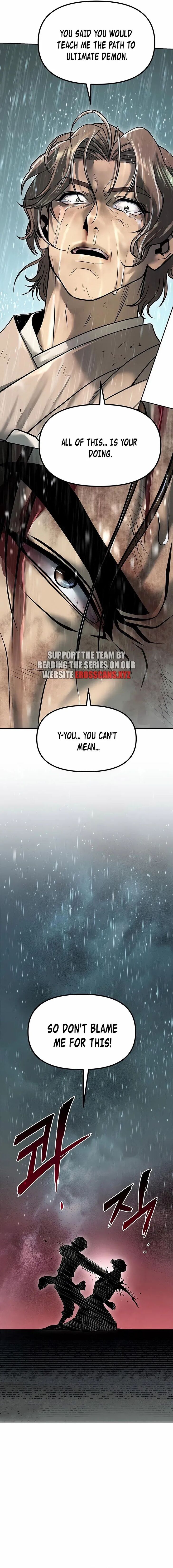 Read Chronicles Of The Demon Faction Manga Online