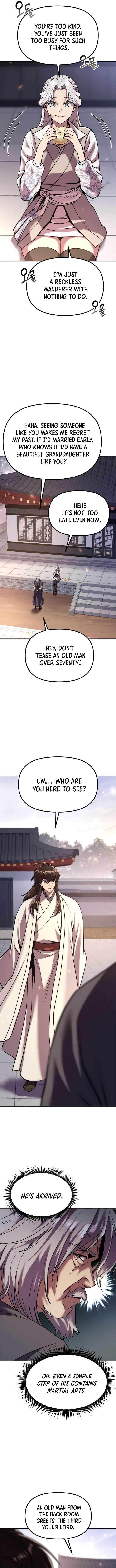 Read Chronicles Of The Demon Faction Manga Online