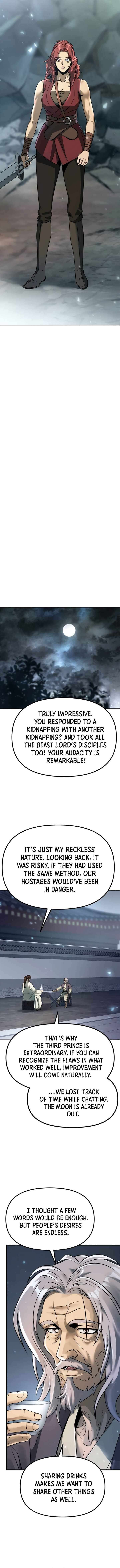 Read Chronicles Of The Demon Faction Manga Online