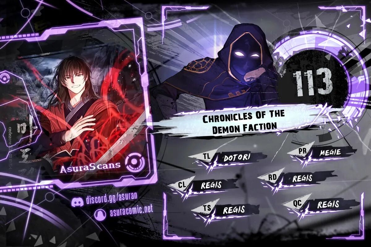 Read Chronicles Of The Demon Faction Manga Online
