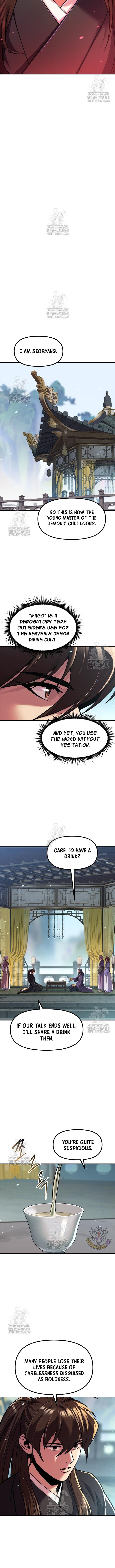 Read Chronicles Of The Demon Faction Manga Online