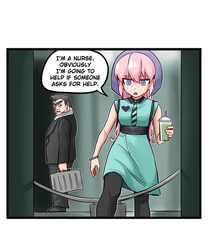 Read Clinic of Horrors Manga Online
