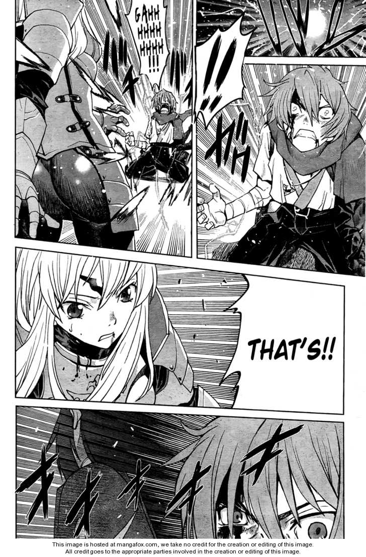 Read Code Geass - Shikkoku no Renya Manga Online