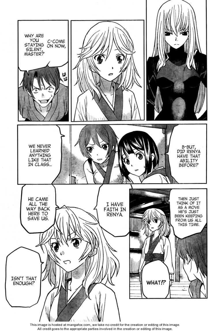 Read Code Geass - Shikkoku no Renya Manga Online