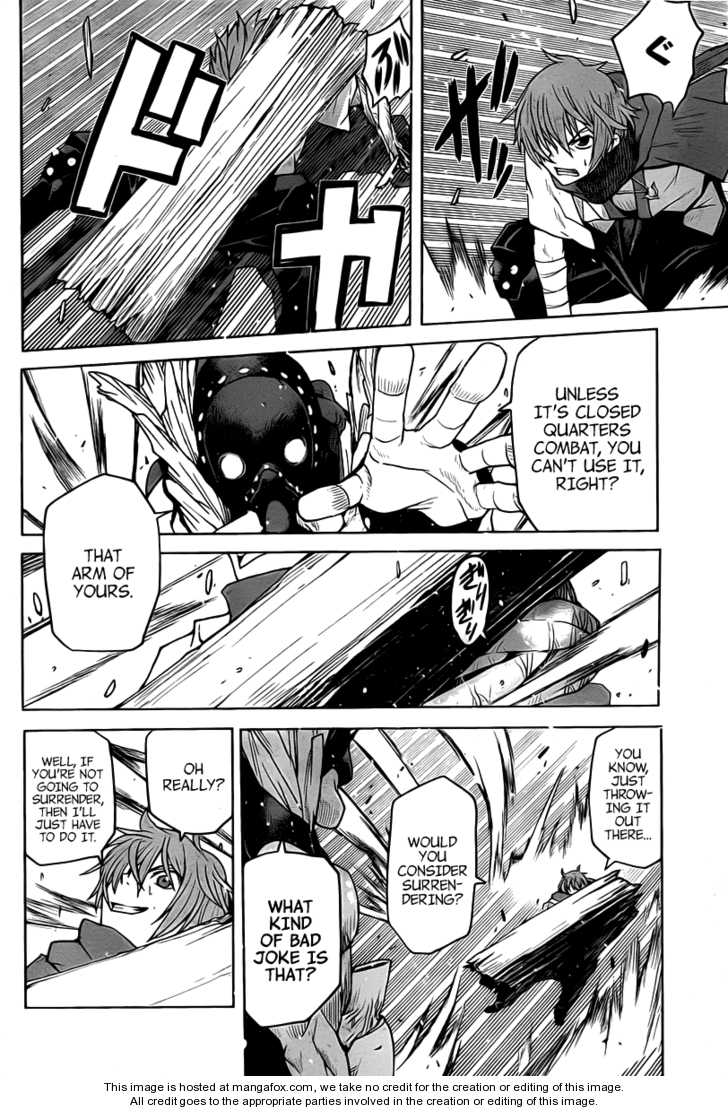 Read Code Geass - Shikkoku no Renya Manga Online