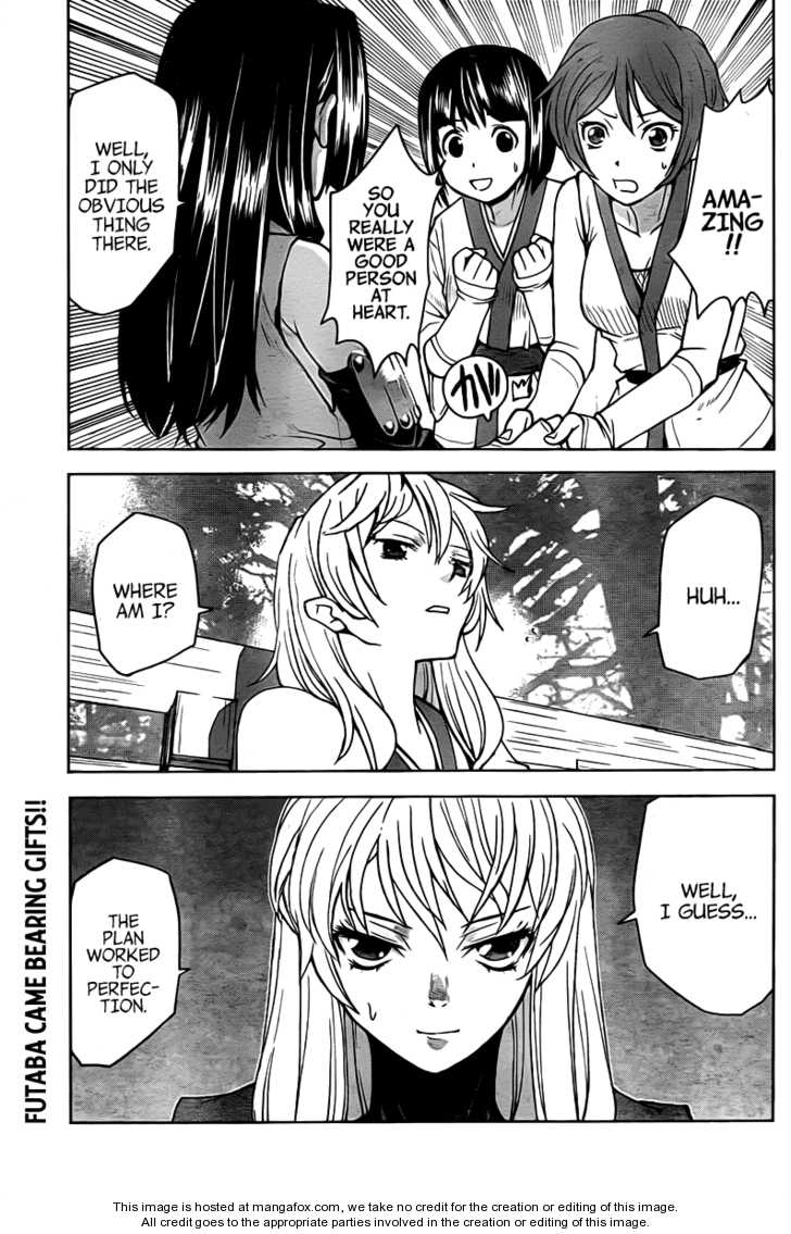 Read Code Geass - Shikkoku no Renya Manga Online