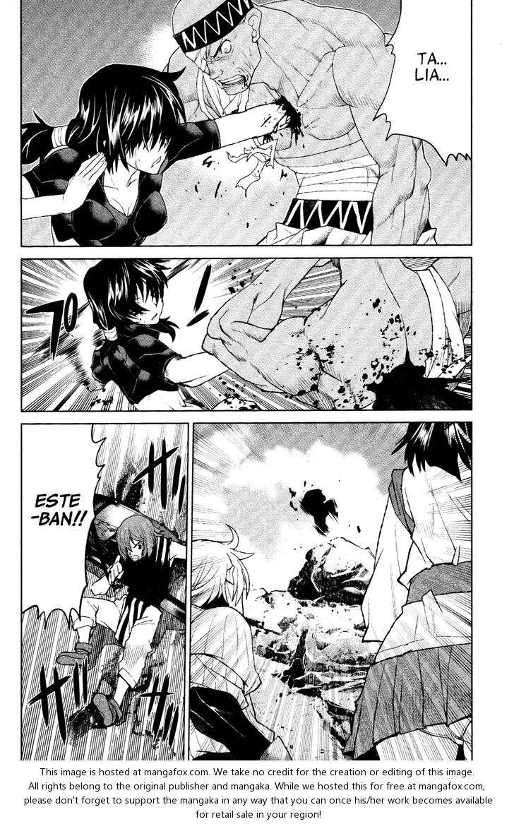 Read Code Geass - Shikkoku no Renya Manga Online