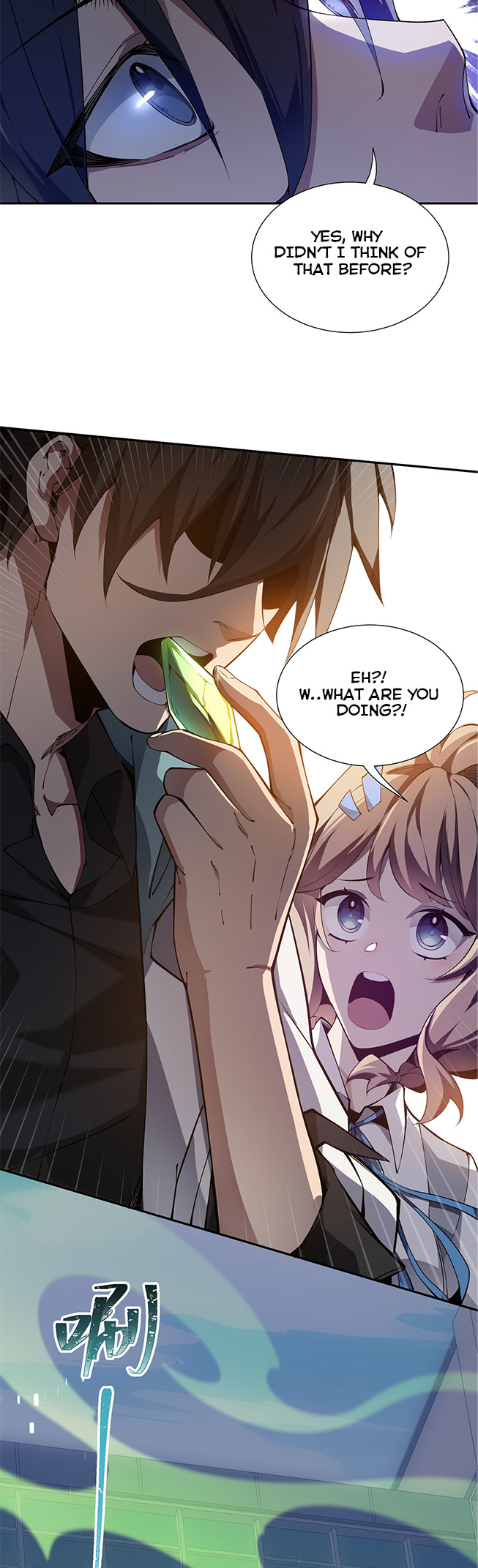 Read Contracting Myself Manga Online