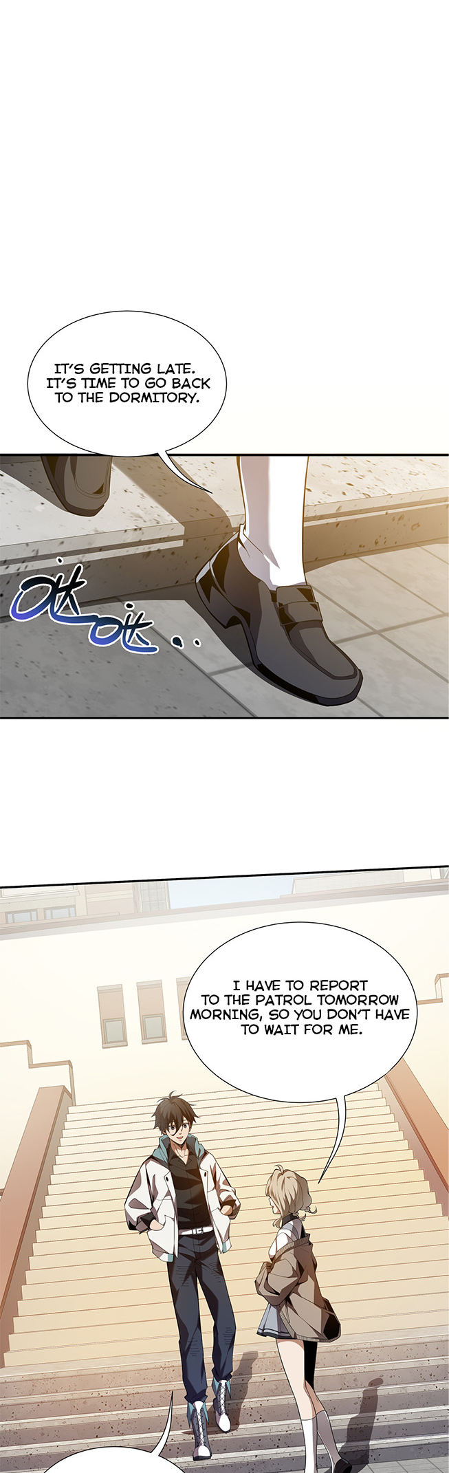 Read Contracting Myself Manga Online