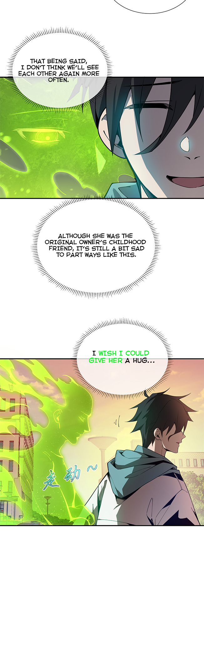 Read Contracting Myself Manga Online