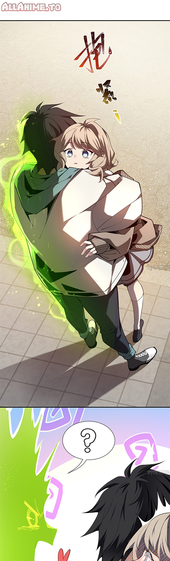 Read Contracting Myself Manga Online