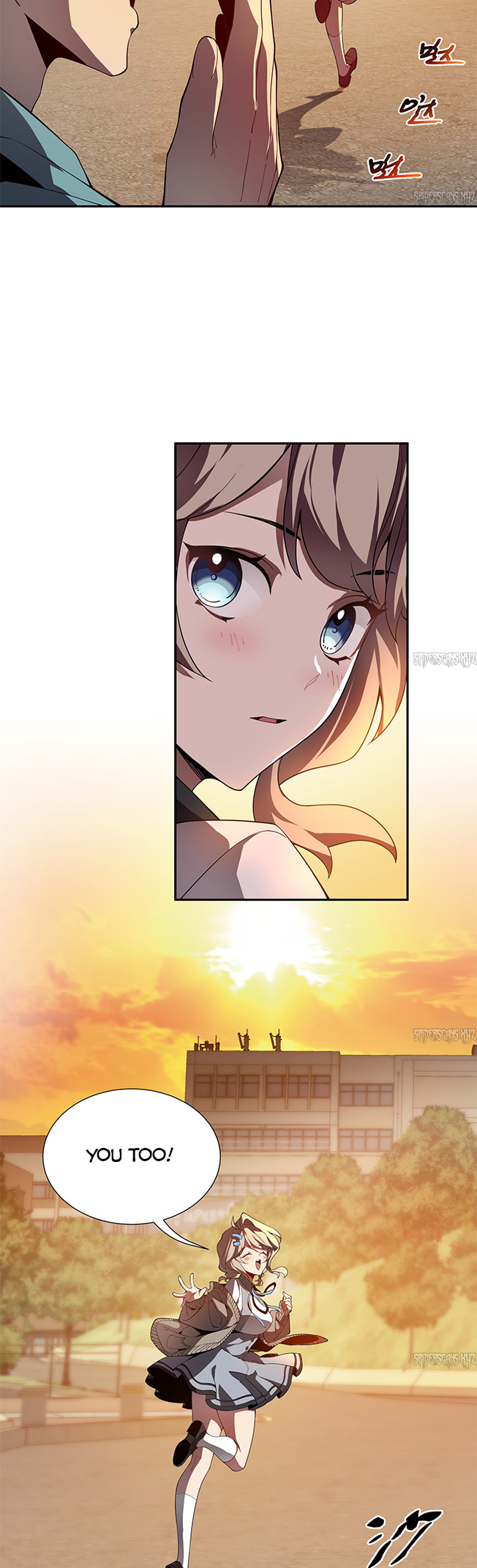 Read Contracting Myself Manga Online