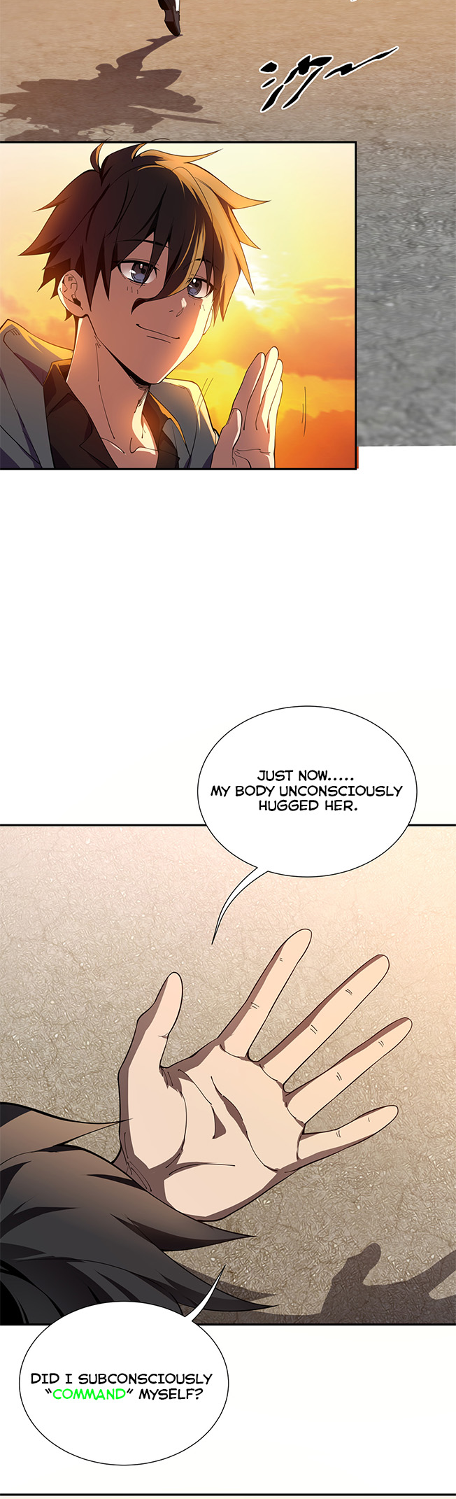 Read Contracting Myself Manga Online