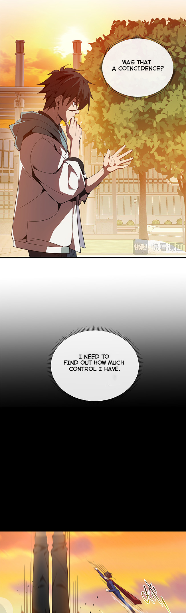 Read Contracting Myself Manga Online