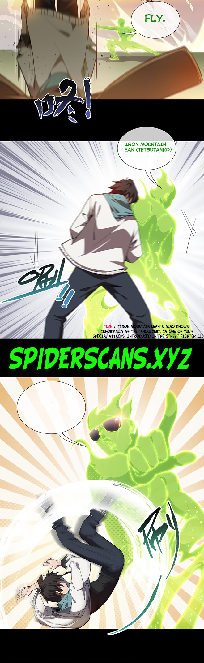 Read Contracting Myself Manga Online