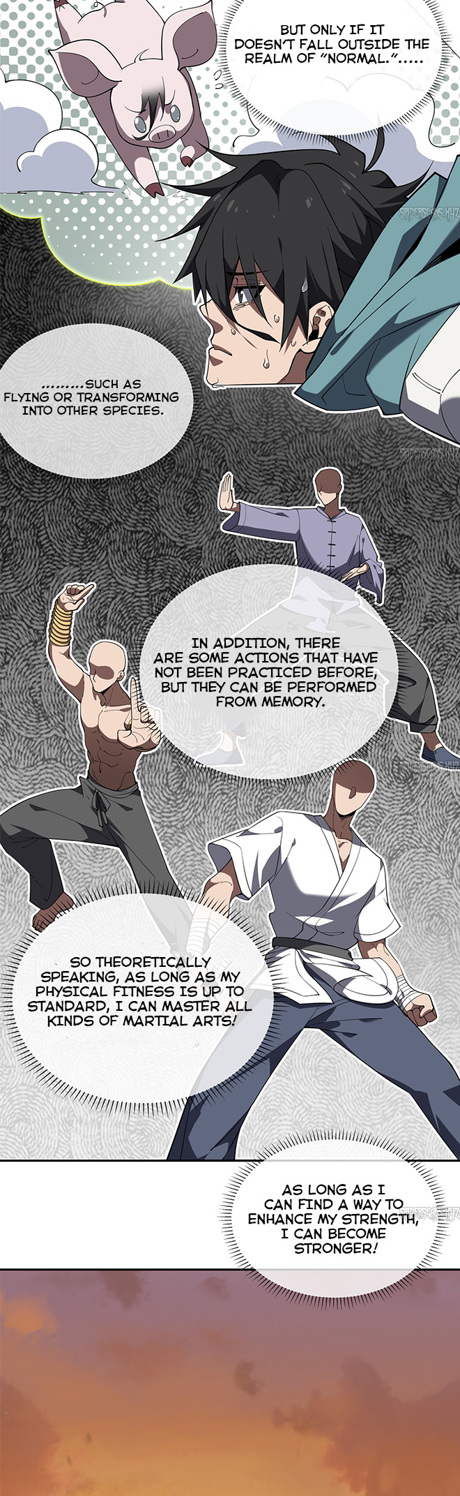 Read Contracting Myself Manga Online