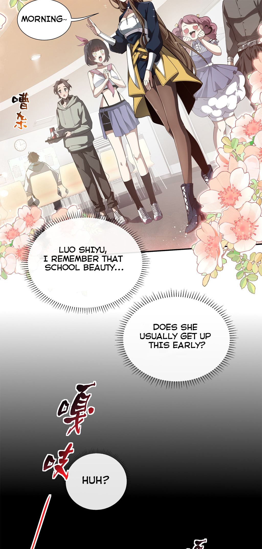 Read Contracting Myself Manga Online