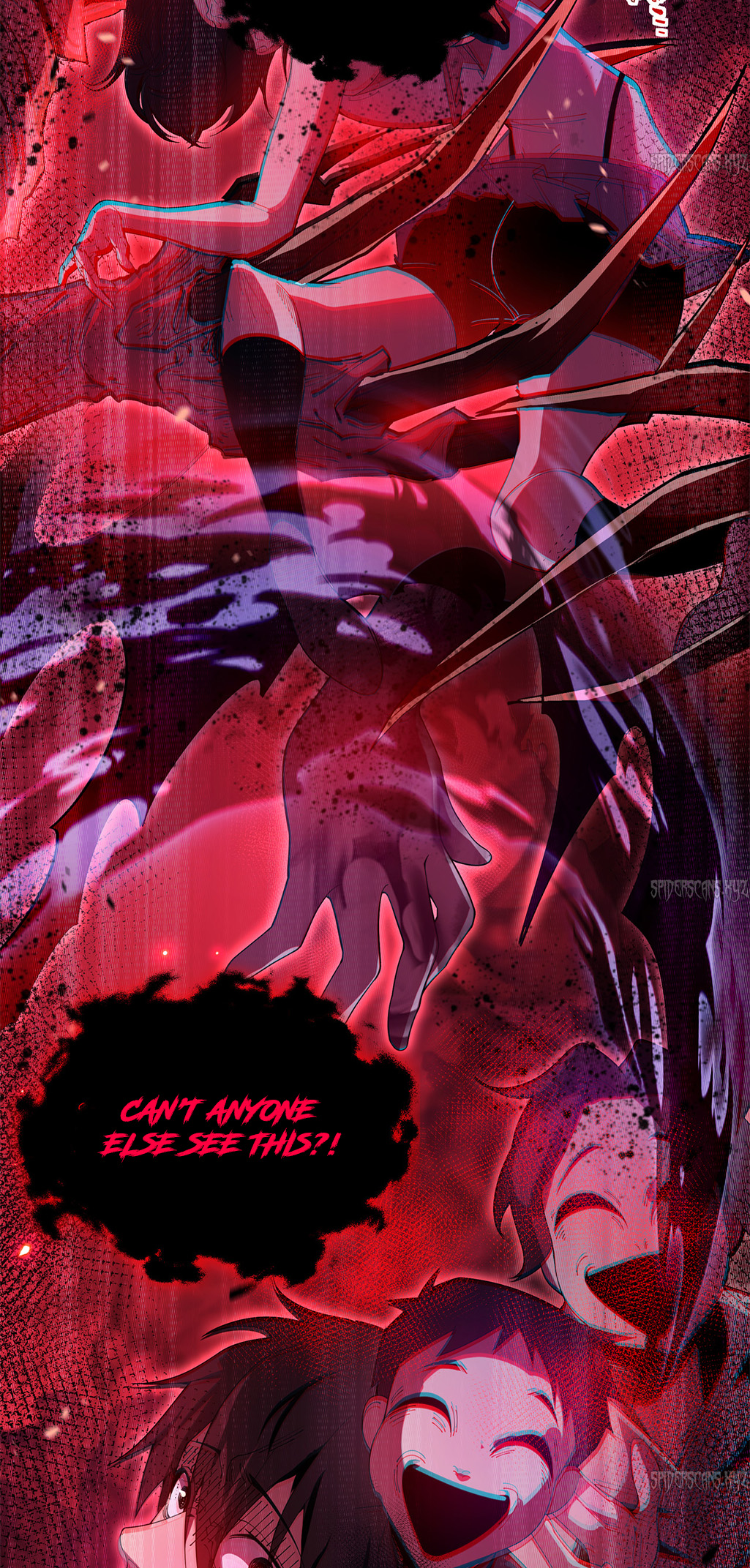 Read Contracting Myself Manga Online
