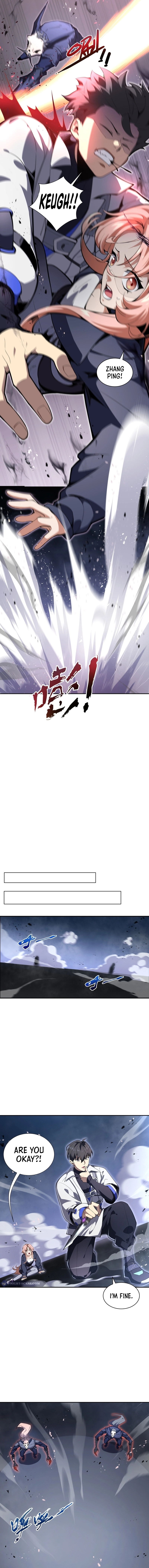 Read Contracting Myself Manga Online