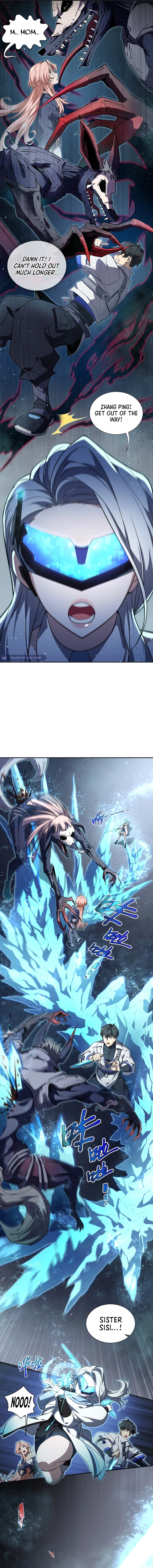 Read Contracting Myself Manga Online