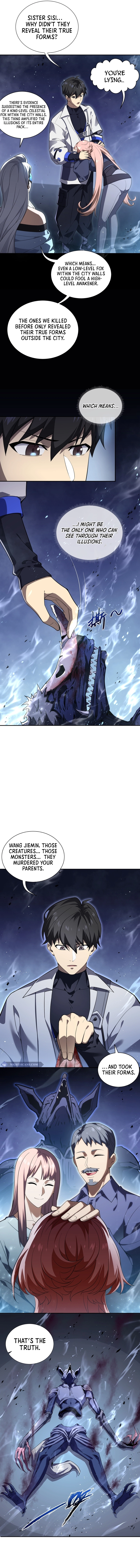 Read Contracting Myself Manga Online