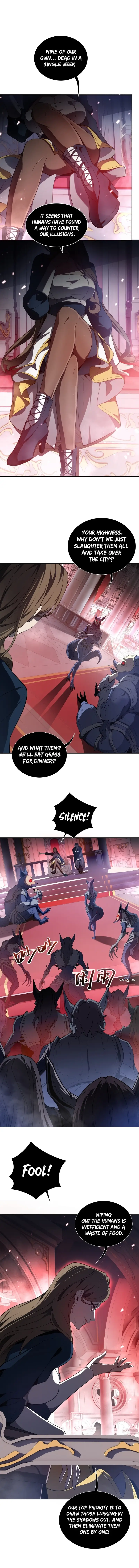 Read Contracting Myself Manga Online
