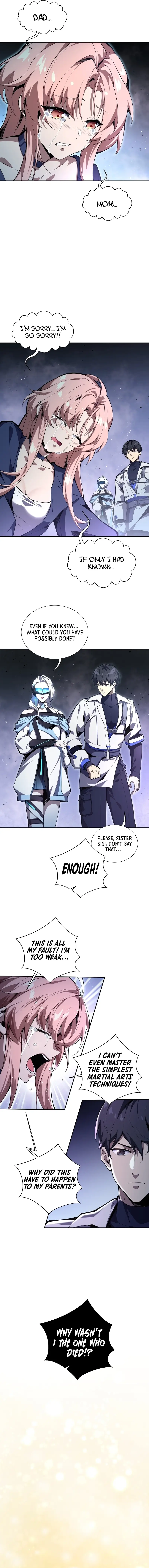 Read Contracting Myself Manga Online
