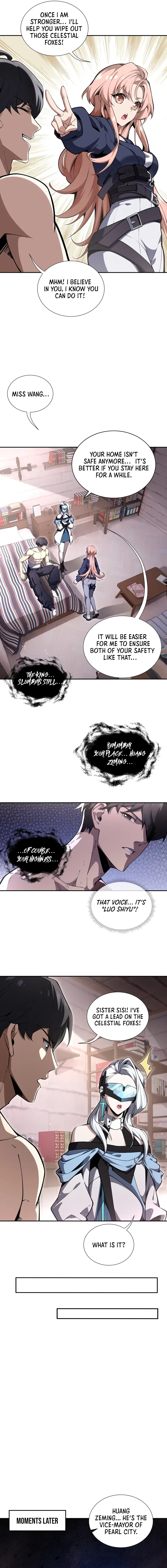 Read Contracting Myself Manga Online